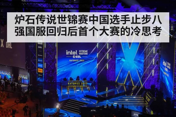 炉石传说世锦赛中国选手止步八强国服回归后首个大赛的冷思考